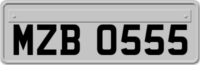 MZB0555