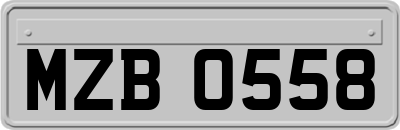 MZB0558