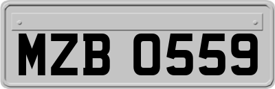 MZB0559