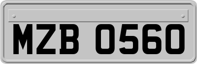 MZB0560