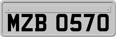 MZB0570
