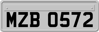 MZB0572