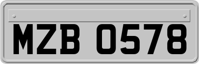 MZB0578