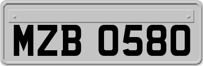 MZB0580