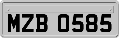 MZB0585