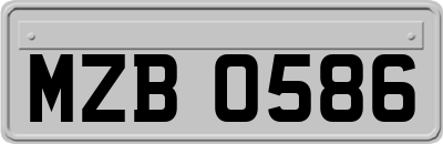 MZB0586
