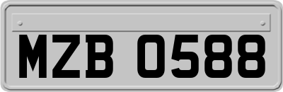 MZB0588