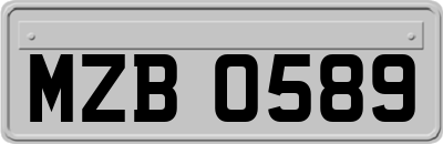 MZB0589