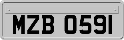MZB0591
