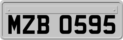 MZB0595