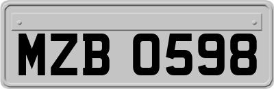 MZB0598