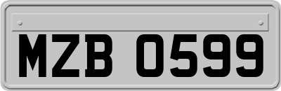 MZB0599