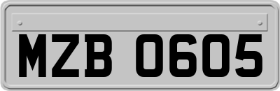 MZB0605