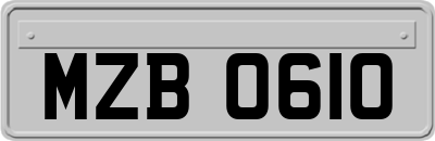 MZB0610