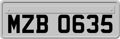 MZB0635