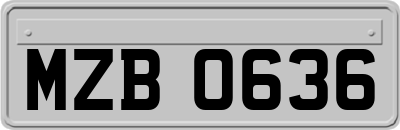 MZB0636