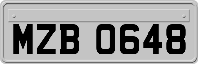 MZB0648