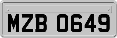 MZB0649