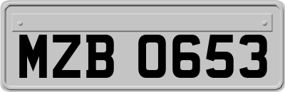 MZB0653