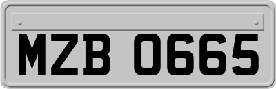 MZB0665