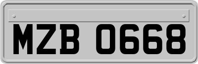 MZB0668