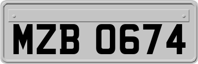 MZB0674