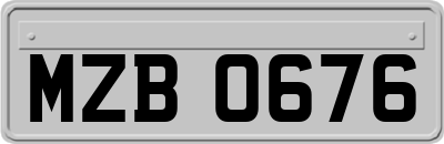 MZB0676