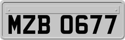 MZB0677