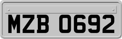 MZB0692