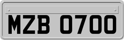 MZB0700