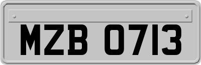 MZB0713