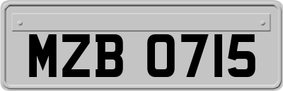 MZB0715