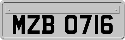 MZB0716