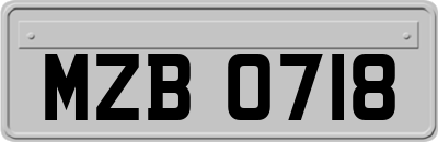 MZB0718
