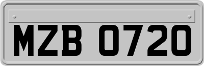 MZB0720