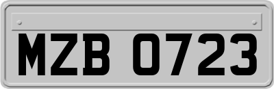 MZB0723