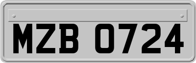 MZB0724
