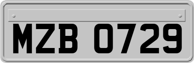MZB0729