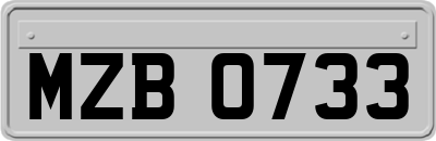 MZB0733
