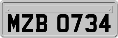 MZB0734