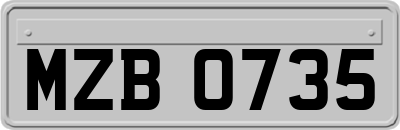 MZB0735