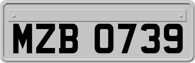 MZB0739