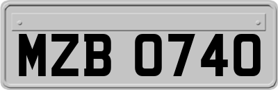 MZB0740