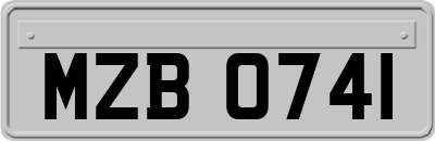 MZB0741
