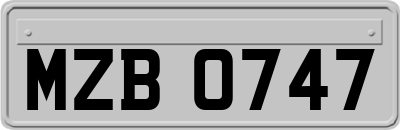 MZB0747