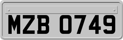 MZB0749