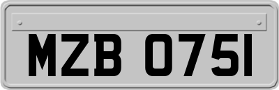 MZB0751