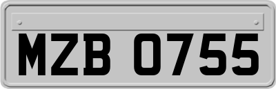 MZB0755