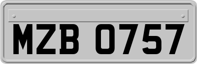 MZB0757