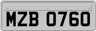 MZB0760